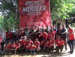 KRKC Meriahkan HUT RI 80 Tahun Adakan Lomba Masak Ikan Baung dan Penyelamatan Korban Tenggelam