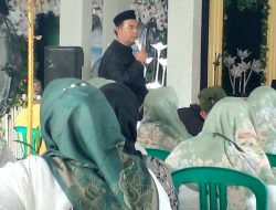 Helat Reses, Dewan Hj. Nunung HS, SE Serap Aspirasi Masyarakat Setiamekar