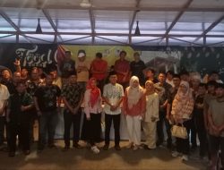 Lakukan Doa Bersama dan Bertatap Muka, Dewan Ahmad Bin Olim Tampung Aspirasi Warga