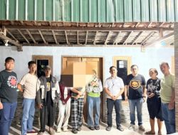 Satreskrim Polres Metro Bekasi Ringkus Komplotan Curanmor Bersenjata Tajam, Satu Pelaku Masih Buron