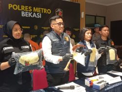 Polres Metro Bekasi Gagalkan TPPO, Selamatkan Anak di Bawah Umur