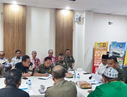 Satpol PP Gelar FGD Pencegahan dan Pengendalian HIV*