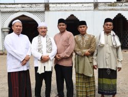 Kunjungi Wahdi Center Wawali Harris Bobihoe Bangun Sinergi Umaro Dan Ulama Wujudkan Bekasi Keren