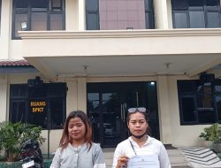 Coba Lerai Perdebatan,Seorang Wanita Malah Jadi Korban Pemukulan