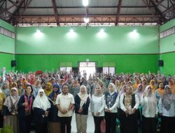 Sosialisasi Program MBG di Pondok Gede: Dorong Gizi Seimbang untuk Wujudkan Generasi Unggul