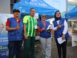 Wali Kota Bekasi Tinjau MPP yang Buka Layanan Saat Car Free Day, Urus Administrasi Kini Bisa Sambil Santai