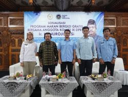Komitmen Wujudkan Generasi Emas 2045