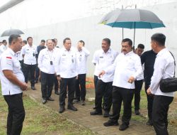 Lapas Cikarang Dukung Program 13 Akselerasi Menteri Imipas