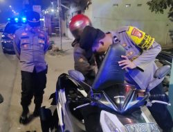 Polsek Cikarang Timur Intensifkan Operasi Malam Cegah Kejahatan