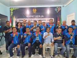 Rapat Tahunan PELTI Kabupaten Bekasi Targetkan Emas Porda Jabar dan Pokus Pengembangan Atlit