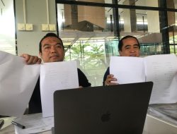 Rapat Dengar Pendapat Dengan DPR, Transporter Limbah Harrosa Tegaskan Sudah Penuhi Sanksi Administrasi