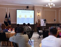 Ditjenpas Lakukan Sosialisasi Pengembangan Pembinaan Karir JF Pembina Keamanan dan Pengamanan Pemasyarakatan