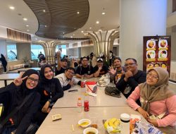 Instanusantara Karawang Bekasi Rayakan Enam Tahun di Resinda Park Mall