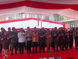 Kejati Jabar Resmikan Mess Griya Adhyaksa di Cikarang Pusat Bekasi