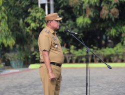 Wali Kota Bekasi Sampaikan Bela Sungkawa dan Ajak ASN Galang Donasi untuk Korban Musibah di Sumatera Utara, Sumatera Barat, dan Aceh