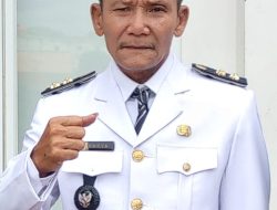 Pj Kades Karangrahayu Angkat Bicara Terkait Kegiatan Proyek Jalan Lingkungan Gang H Wanda