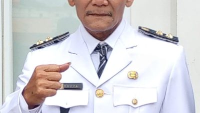 Pj Kades Karangrahayu Angkat Bicara Terkait Kegiatan Proyek Jalan Lingkungan Gang H Wanda