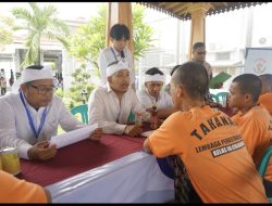 Lapas Cikarang Berikan Penyuluhan Hukum Bersama Tim Hukum Jabar Istimewa