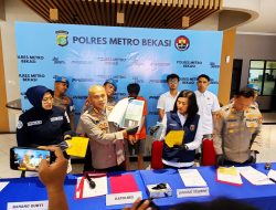 Pemuda 21 Tahun Ditangkap,Ancam Mantan Kekasih Sebarkan Konten Asusila
