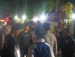 Cegah Kejahatan,Polsek Cikarang Utara Rutin Gelar OKJ Setiap Malam Minggu