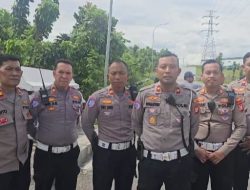 Dampak Penutupan Jembatan Cikarang Picu Kemacetan, Satlantas Polres Metro Bekasi Lakukan Rekayasa Khusus Roda Dua