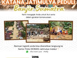 Total Bantuan Mencapai Rp 138 Juta, Disalurkan ke Wilayah Terdampak Bencana di Agam dan Maninjau