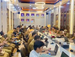 Pemkot Bekasi dan Kejari Bekasi Berikan Pembekalan kepada 56 Operator Kelurahan Program Jaga Desa