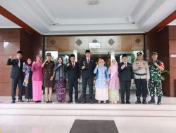 Peringatan Hari Ibu, Wali Kota Bekasi Apresiasi Peran Perempuan Menuju Indonesia Emas 2045