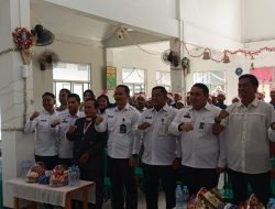Lapas Kelas IIA Cikarang Serahkan SK Remisi Khusus Natal Tahun 2025
