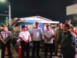 Wali Kota Bekasi Pastikan Perayaan Hari Raya Natal Berjalan Lancar Dan Damai