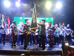 WBI Kabupaten Bekasi Siap Bersinergi dengan TNI, Polri dan Pemerintah