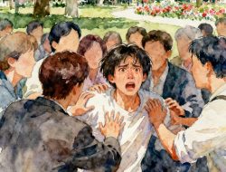 Kasus Pengeroyokan Anggota Dewan Jadi Sorotan Ketum JMPN