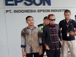 Rencana Isu Mogok Kerja di Sanggah Kuasa Hukum PT Indonesia Epson Industry