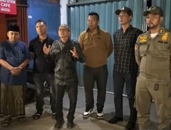 Camat Bekasi Barat Pastikan 15 Kafe di Pasar Bintara Ditutup, Tegaskan Penegakan Maklumat Wali Kota Selama Ramadan