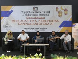 Ngaji Jurnalistik” IJTI: Meneguhkan Nurani di Tengah Disrupsi