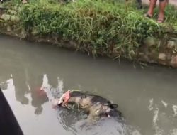 Mayat Tanpa Identitas Ditemukan di Kali Irigasi Tambun Utara