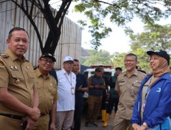 Pemkot Bekasi Fokus Bantu Evakuasi dan Antisipasi Dampak Longsor Bantargebang Meski Pengelolaanya dibawah DKI