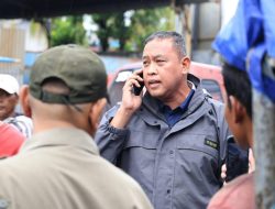 Pemkot Bekasi Bantu Pemprov DKI Jakarta, Evakuasi dan Antisipasi Dampak Longsor TPST Bantargebang