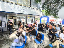 Ngabuburit Belajar Fotografi bersama Vivo dan Instanusantara Makassar