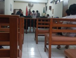 Sidang Sengketa Pasar Patrol, Taufik H. Nasution, SH., MH., M.Kes., Soroti Legalitas Kuasa Tergugat di PN Bale Bandung
