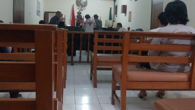Sidang Sengketa Pasar Patrol, Taufik H. Nasution, SH., MH., M.Kes., Soroti Legalitas Kuasa Tergugat di PN Bale Bandung