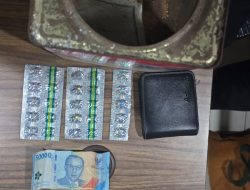 Polres Metro Bekasi Ungkap Jaringan Peredaran Obat Daftar G, 9 Pelaku Diamankan