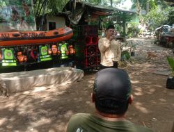 Pj Kepala Desa Ajak Warga Jaga Kelestarian Lingkungan dalam Peringatan Air Sedunia Bersama Rehab Kali Cikarang
