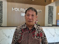 Kuasa Hukum Korban Penganiyaan Oknum Anggota DPRD Kabupaten Bekasi,Pinta Ketegasan Polisi