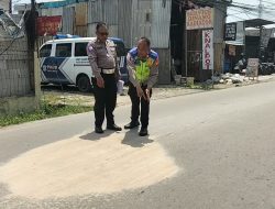 Truk Lindas Bocah 9 Tahun Hingga Tewas di Tarumajaya