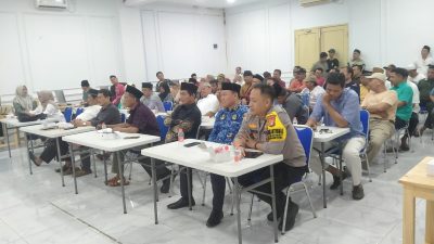 Pengisian BPD Mekarmukti Disepakati, Libatkan Partisipasi Masyarakat