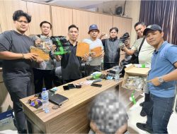 Polres Metro Bekasi Ungkap Peredaran Sabu dan Ganja di Tambun Utara, Sita 3 Kilogram Lebih Ganja dan 18,23 gram Sabu