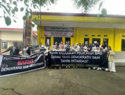 DPT Dipersoalkan, Warga Telaga Murni Minta Penetapan Pemilih BPD Diulang