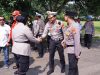 Kapolres Metro Bekasi Pimpin Apel Kamtibmas Bersama Security Kawasan Jababeka Jelang May Day