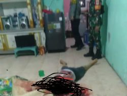 Wanita Juragan Tenda di Temukan Tewas Dengan Kondisi Mengenaskan